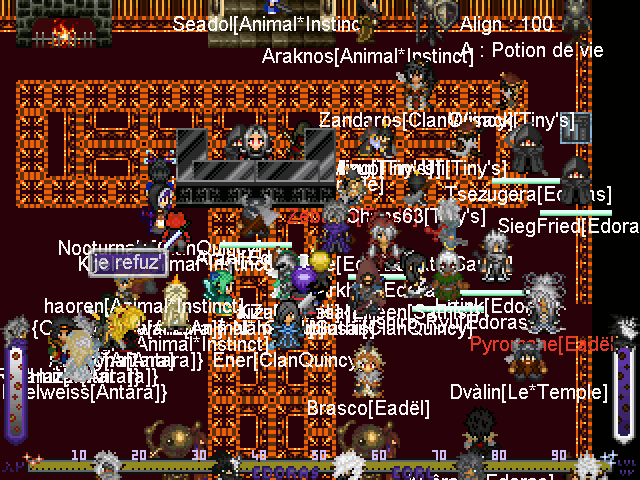Slayers Online Slayers Online MMORPG 2D