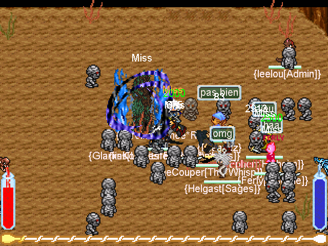 Slayers Online Slayers Online MMORPG 2D